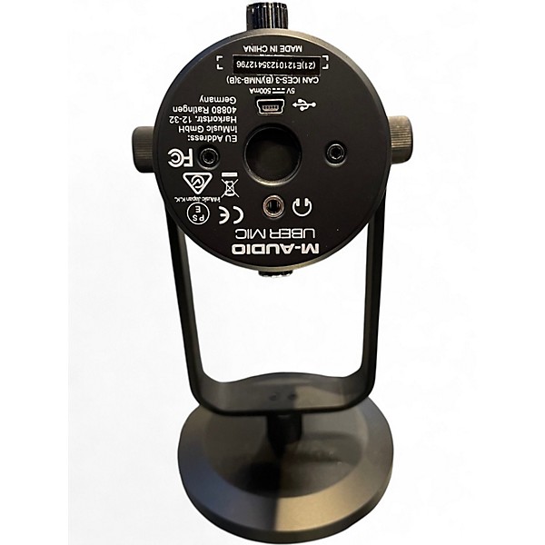 Used M-Audio UBER USB Microphone