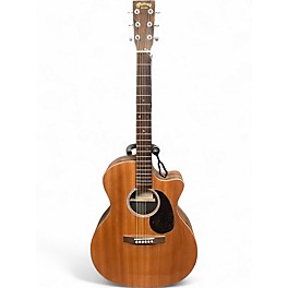 Used Martin GPC-X2 Mahogany Acoustic Electric Guitar
