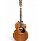 Used Martin GPC-X2 Mahogany Acoustic Electric Guitar thumbnail
