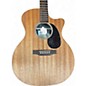 Used Martin GPC-X2 Mahogany Acoustic Electric Guitar