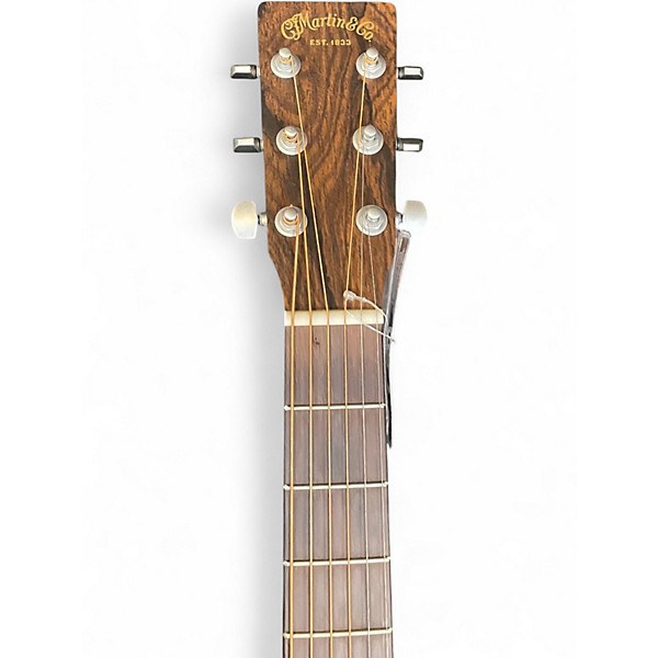 Used Martin GPC-X2 Mahogany Acoustic Electric Guitar