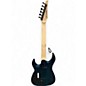 Used Legator NINJA 6 BLUE BURL Solid Body Electric Guitar
