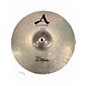 Used Zildjian 14in Crash Cymbal thumbnail