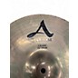 Used Zildjian 14in Crash Cymbal