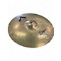 Used Zildjian 14in Crash Cymbal