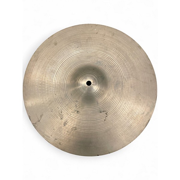 Used Zildjian 14in Crash Cymbal