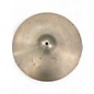 Used Zildjian 14in Crash Cymbal thumbnail