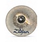 Used Zildjian 16in A Custom Crash Cymbal