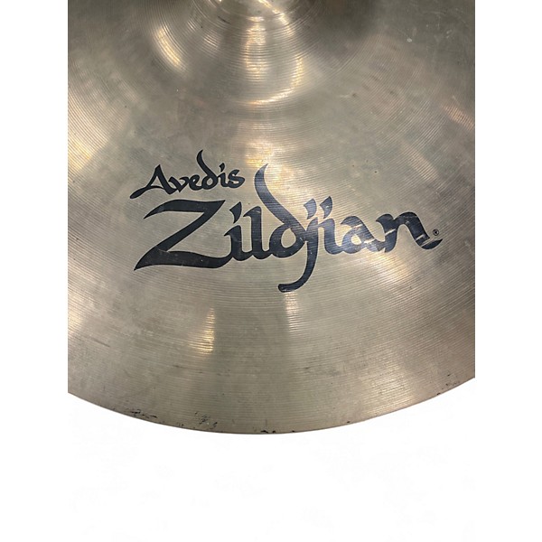 Used Zildjian 16in A Custom Crash Cymbal