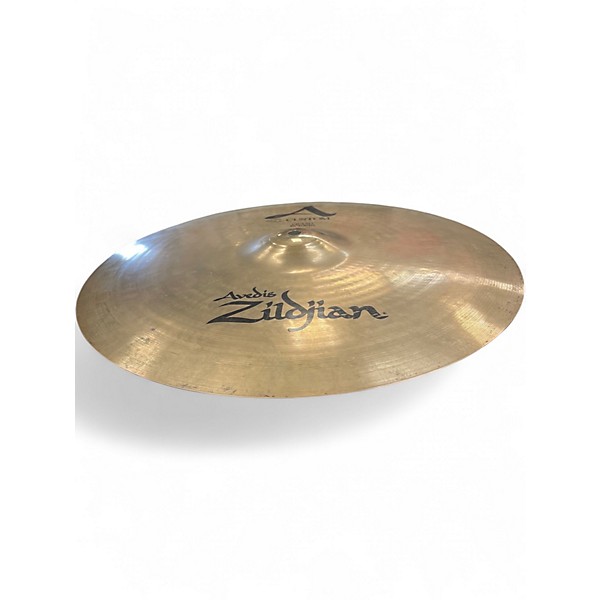Used Zildjian 16in A Custom Crash Cymbal