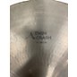 Used Zildjian 15in A thin Crash Cymbal