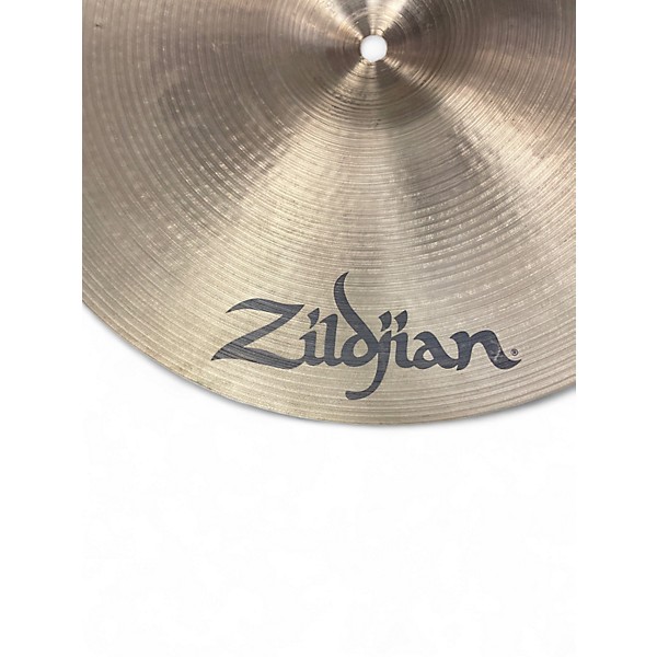 Used Zildjian 15in A thin Crash Cymbal