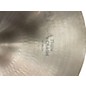 Used Zildjian 15in A thin Crash Cymbal