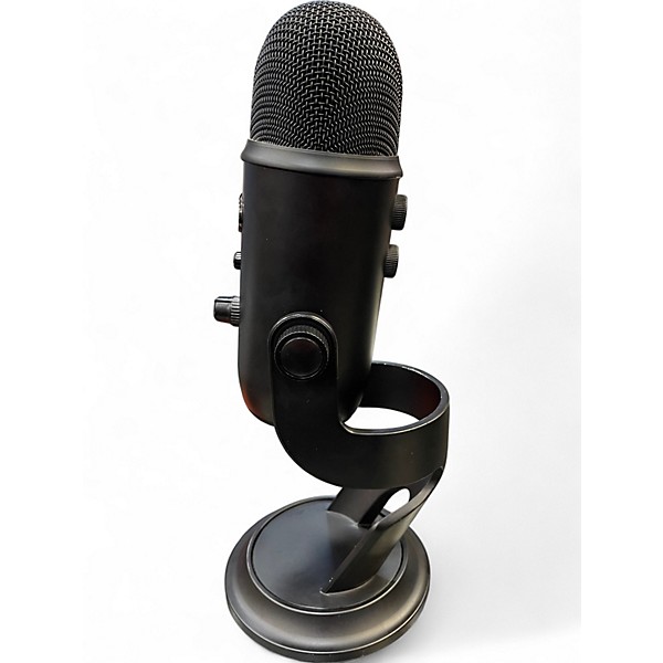 Used Blue Yeti USB Microphone