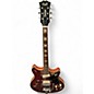 Vintage 1968 Kent 820 Wine Red Hollow Body Electric Guitar thumbnail