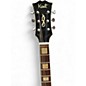 Vintage 1968 Kent 820 Wine Red Hollow Body Electric Guitar