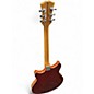 Vintage 1968 Kent 820 Wine Red Hollow Body Electric Guitar
