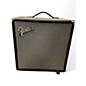Used Fender Rumble 25 25W 1x8 Bass Combo Amp thumbnail