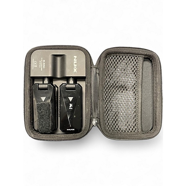 Used NUX b-5rc Instrument Wireless System