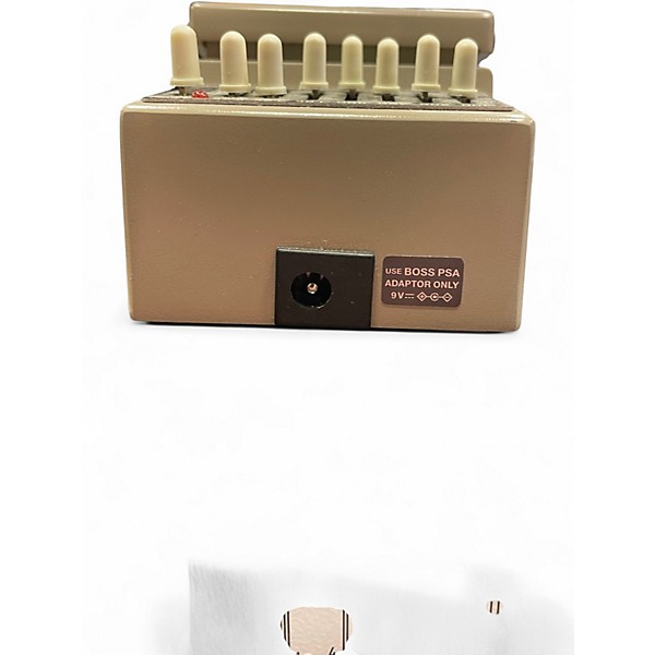 Used BOSS GE7 Equalizer Pedal