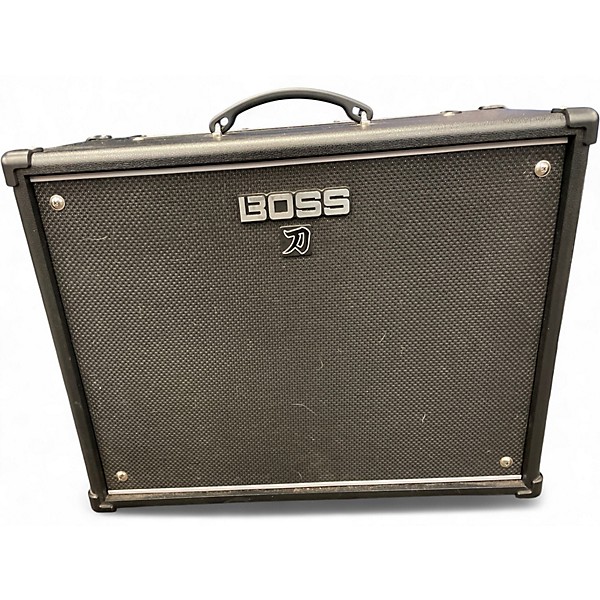 Used BOSS Katana 100 100W 1X12 Guitar Combo Amp