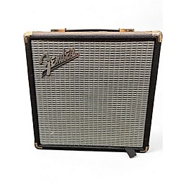 Used Fender Rumble 15 15W 1X8 Bass Combo Amp