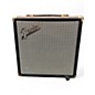 Used Fender Rumble 15 15W 1X8 Bass Combo Amp thumbnail