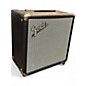 Used Fender Rumble 15 15W 1X8 Bass Combo Amp