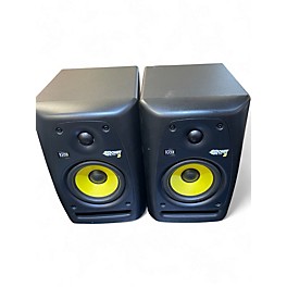 Used KRK ROKIT 5 RPG2 PAIR Powered Monitor
