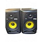 Used KRK ROKIT 5 RPG2 PAIR Powered Monitor