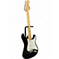 Used Fender STARCASTER BLACK Solid Body Electric Guitar