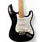 Used Fender STARCASTER BLACK Solid Body Electric Guitar
