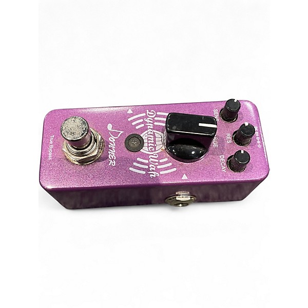 Used Donner DYNAMIC WAH Effect Pedal