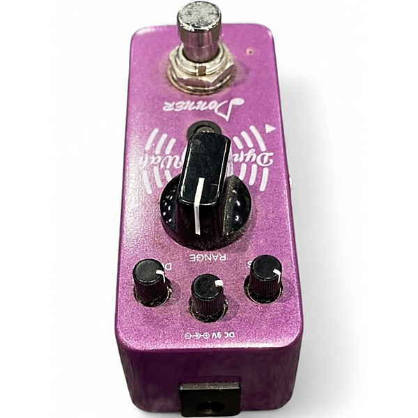 Used Donner DYNAMIC WAH Effect Pedal