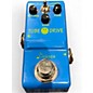 Used Donner TUBE DRIVE Effect Pedal