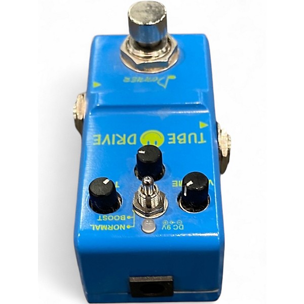 Used Donner TUBE DRIVE Effect Pedal