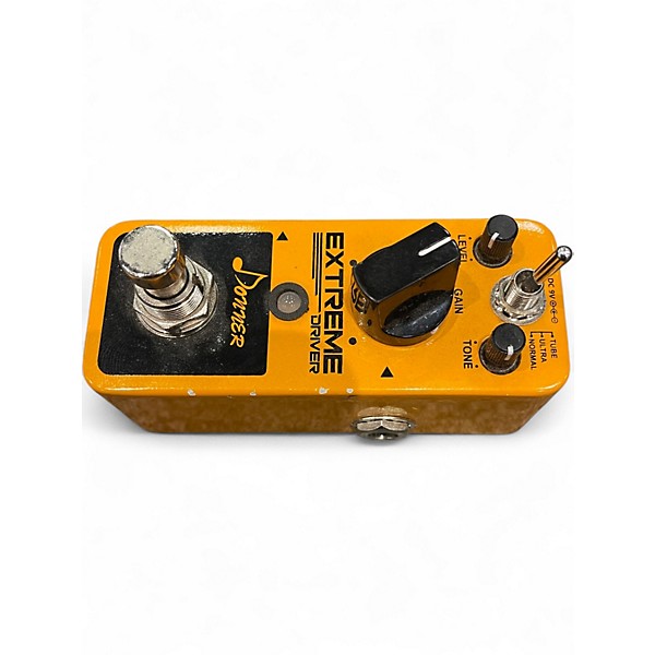 Used Donner EXTREME DRIVER Effect Pedal