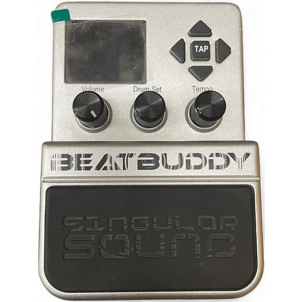Used Singular Sound Beatbuddy Drum Machine