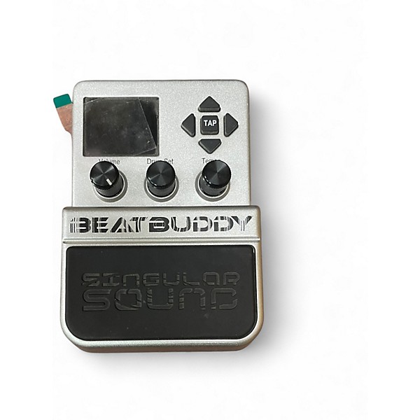 Used Singular Sound Beatbuddy Drum Machine