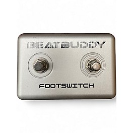 Used Singular Sound Beatbuddy Footswitch Drum Machine