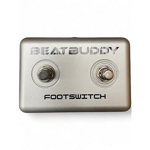 Used Singular Sound Beatbuddy Footswitch Drum Machine