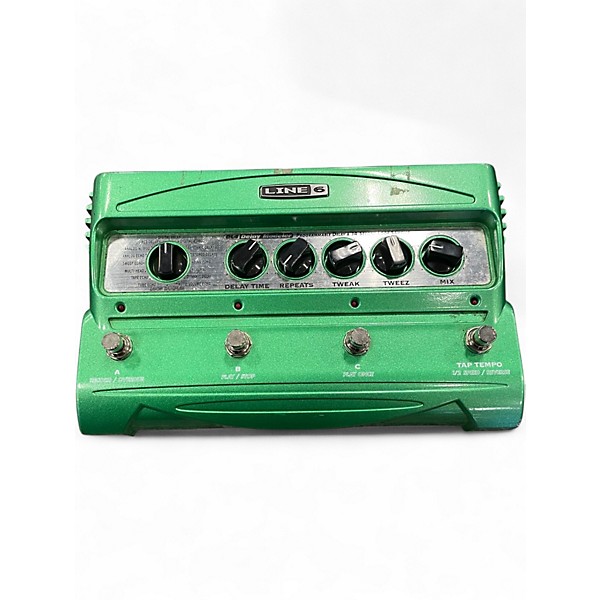 Used Line 6 DL4 Delay Modeler Effect Pedal
