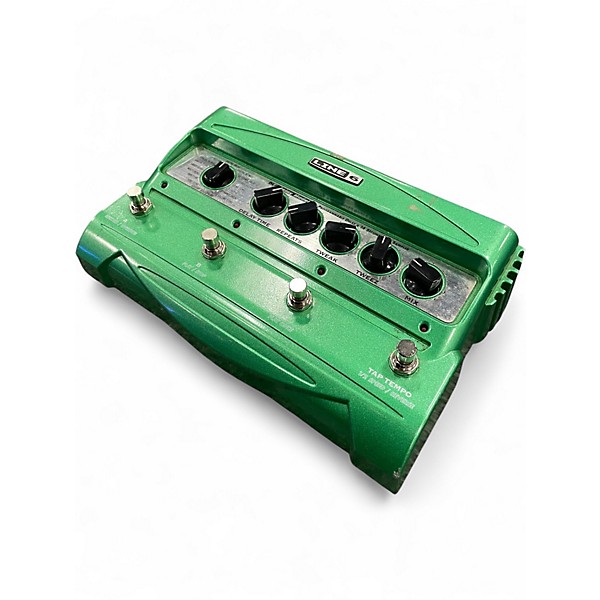 Used Line 6 DL4 Delay Modeler Effect Pedal