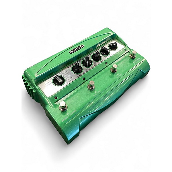 Used Line 6 DL4 Delay Modeler Effect Pedal