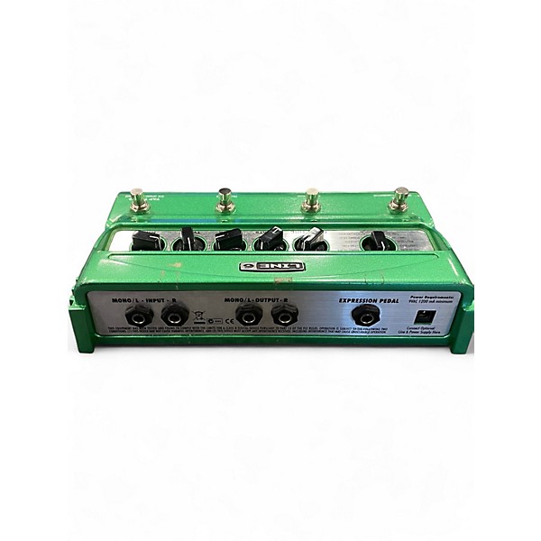 Used Line 6 DL4 Delay Modeler Effect Pedal
