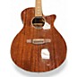 Used Ibanez AEG62-NMH Mahogany Acoustic Electric Guitar