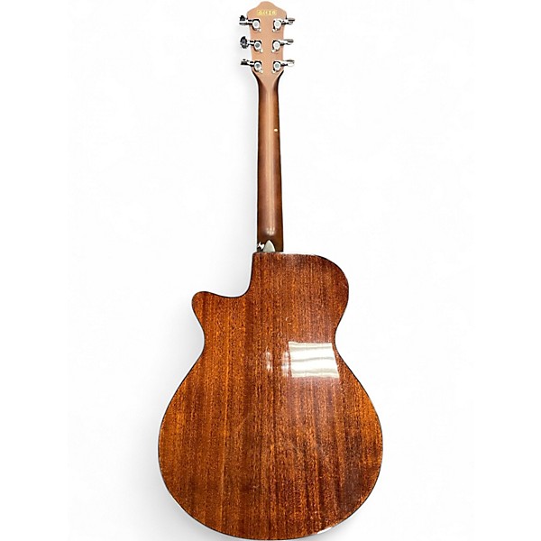 Used Ibanez AEG62-NMH Mahogany Acoustic Electric Guitar