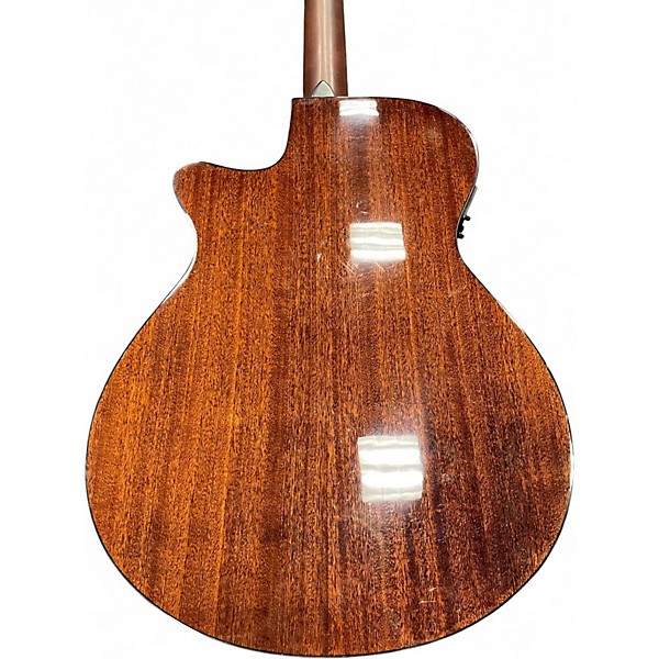 Used Ibanez AEG62-NMH Mahogany Acoustic Electric Guitar