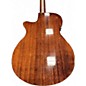 Used Ibanez AEG62-NMH Mahogany Acoustic Electric Guitar