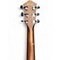 Used Ibanez AEG62-NMH Mahogany Acoustic Electric Guitar